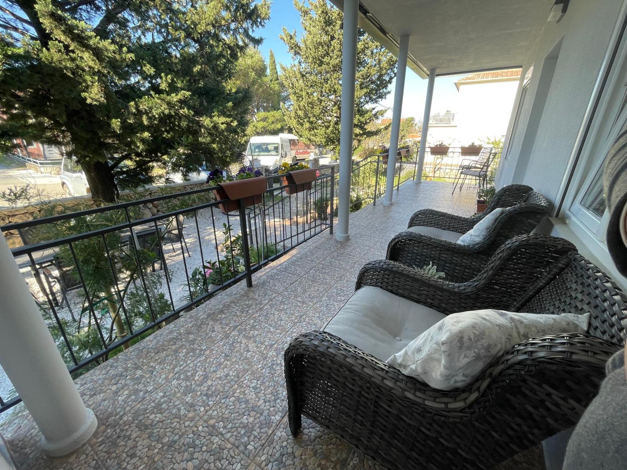 Holiday Home Lola - Large Outdoor Area Стариград-Пакленица Экстерьер фото